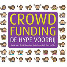 Crowdfunding de hype voorbij