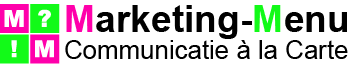 Marketing Menu Logo